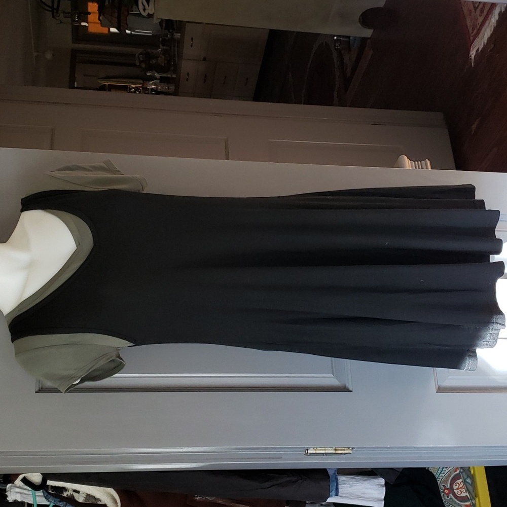 MISFAY Black dress S Sleeveless